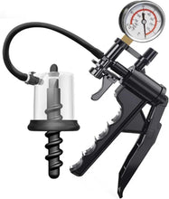Laden Sie das Bild in den Galerie-Viewer, Analplug Dehner mit Vacuum Pump, Analdehner Anal Vagina Stimulator Butt Plug Expander, Analpumpe Prostata Massaager Analspielzeuge, Anal Dilator Masturbator Sexspielzeug für Frauen and Männer