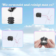Laden Sie das Bild in den Galerie-Viewer, Penisring Vibrator Penishülle für Penis G-Punkt, Sex Spielzeug für die Paare Männer Frauen, 10 Vibrations Penis Ring Sleeve Cockring, Budoli Penismanschetten Sex Toys, Penisverlängerung Sexspielzeug