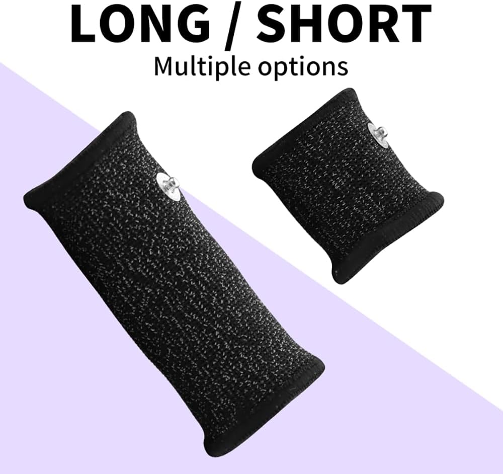 BDSM Elektro Shock Dual Penisring Hodenring Set,Elektrische Stimulation Massager Penis Erektion Enhancer SM Verzögerung Ring Sex Spielzeug für Männ