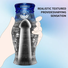 Laden Sie das Bild in den Galerie-Viewer, mit 3D Vagina Klitoris Anal Penis Trainingsgerät Erotik Männer Sexspielzeug