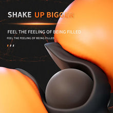 Laden Sie das Bild in den Galerie-Viewer, Aufblasbarer Analplug mit 10 Vibrationsmodi Vibrator Anal Dildo Riesige Butt Plug Anal Expansion Sex Spielzeug Männlichen Prostata-massagegerät anal vibrator