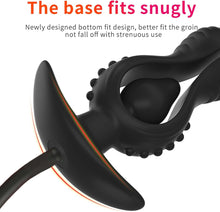 Laden Sie das Bild in den Galerie-Viewer, Neuer Aufblasbar Analplug Buttplug Sex Spielzeug Verstellbar Riesen Dildo Butt Plug Analkugeln Anal Spreizer Fetisch BDSM Prostata Stimulation SM Sexspielzeug Extreme Sexspielzeug für Paare