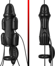 Laden Sie das Bild in den Galerie-Viewer, Penishülle mit Masturbieren für Männer,Sexspielzeug für Männer solo,Penis Sleeve mit Vibrator,Penismanschetten,Sex Toyset Herren,Masturbator,Sex Spielzeug für die Männer (Ultimate)