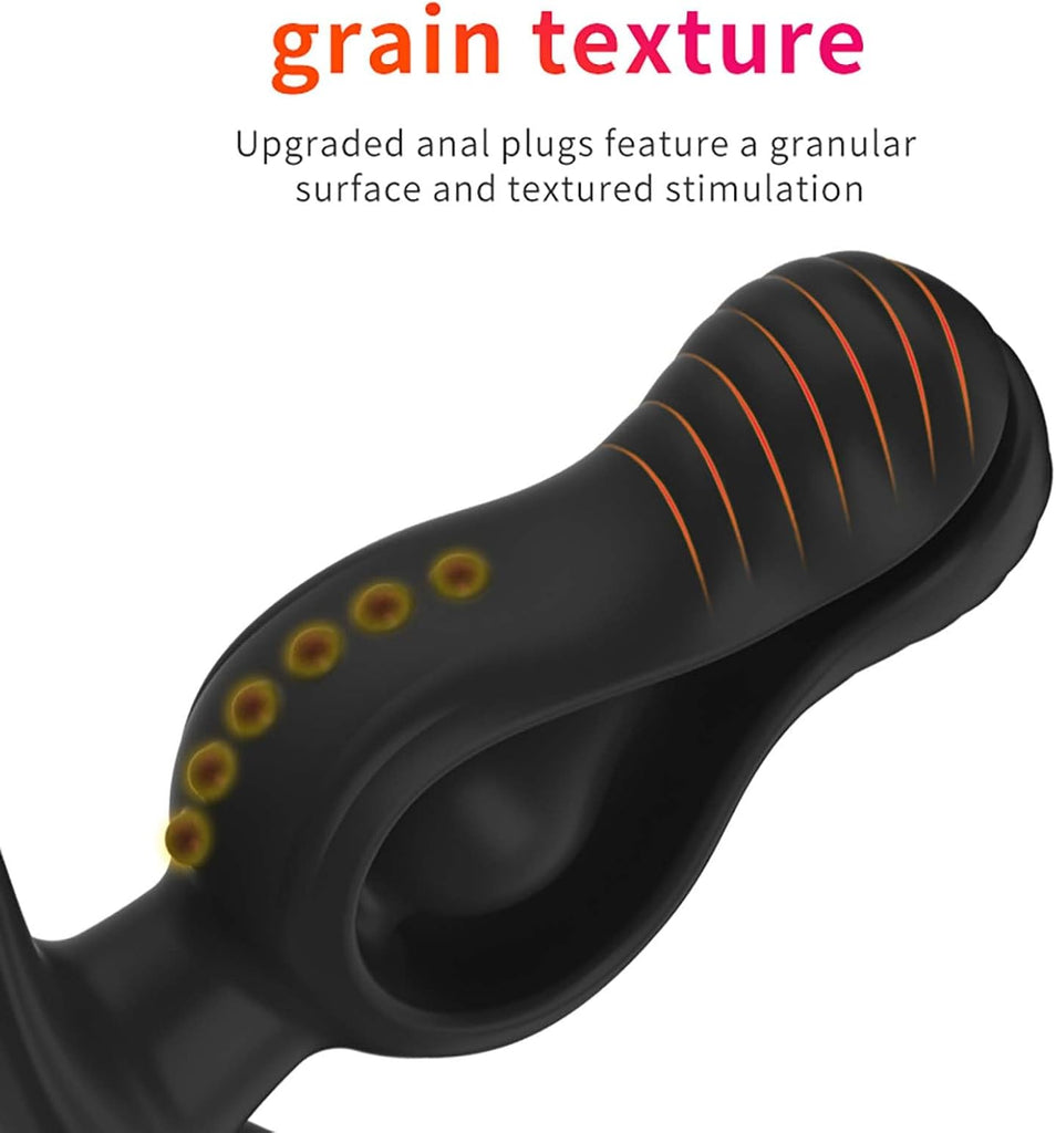 Neuer Aufblasbar Analplug Buttplug Sex Spielzeug Verstellbar Riesen Dildo Butt Plug Analkugeln Anal Spreizer Fetisch BDSM Prostata Stimulation SM Sexspielzeug Extreme Sexspielzeug für Paare