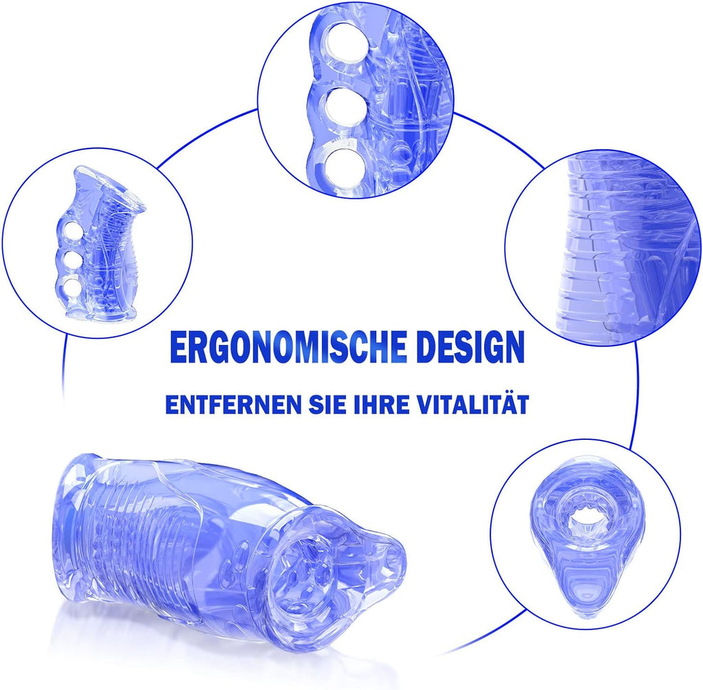 Realistische Taschenmuschi Masturbator Mann Cup Sexspielzeug, Masturbieren, 3D Vagina Blow Job Mastubrator Sex Spielzeug für die Männer Erotik Pocket Pussy Sex Toy