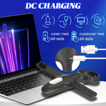 Laden Sie das Bild in den Galerie-Viewer, Buntune Elektrische Masturbator Cup mit 10 Vibrationsmodi, Penis Trainer Vibrator mit Langwährende Erektion Penisring, Silikon Eichel Stimulator Masturbieren Sexspielzeug für Männer Solo