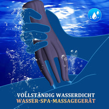 Laden Sie das Bild in den Galerie-Viewer, Elektrische Eichelvibrator,Penis-Vibrator im Griffdesign Mit 10 Vibrationsmodi Penistrainer Massagegerät,Elektrische Masturbator Cup Multiple Reize Sexspielzeug für Mann Silikon Männerpokal