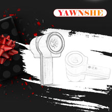 Laden Sie das Bild in den Galerie-Viewer, Masturbieren für Männer Elektrisch, Doppelhülle mit Stoß Rotation Vibration Sex Spielzeug für die Männer, Blowjob Taschenmuschi Sexmaschine Masturbator Realistisch