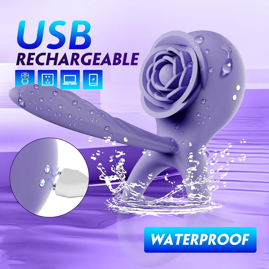 Männlicher Penisring-Vibrator, Sexspielzeug für extremen Sex für Paare mit 9 Vibrationsmodi und Fernbedienung, Cockring-Vibrator Massage Cock Hoden Sexspielzeug für Männer