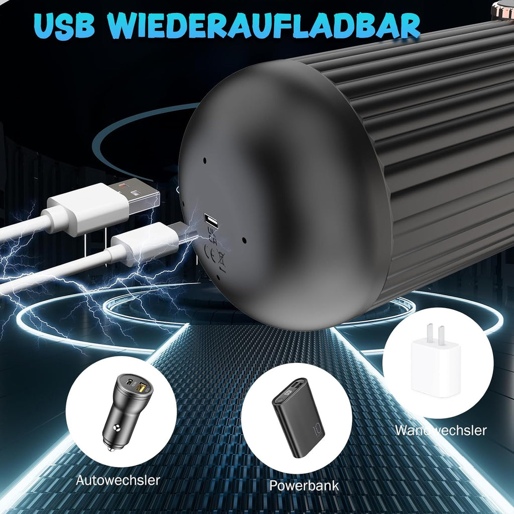 Elektrischer Masturbator Cup, Masturbieren für Männer mit 3 Saugmodi 7 Modi Teleskopfunktion, Sex Spielzeug für die Männer, Masturbieren für Männer, Taschenmuschi Penis Masturbatoren