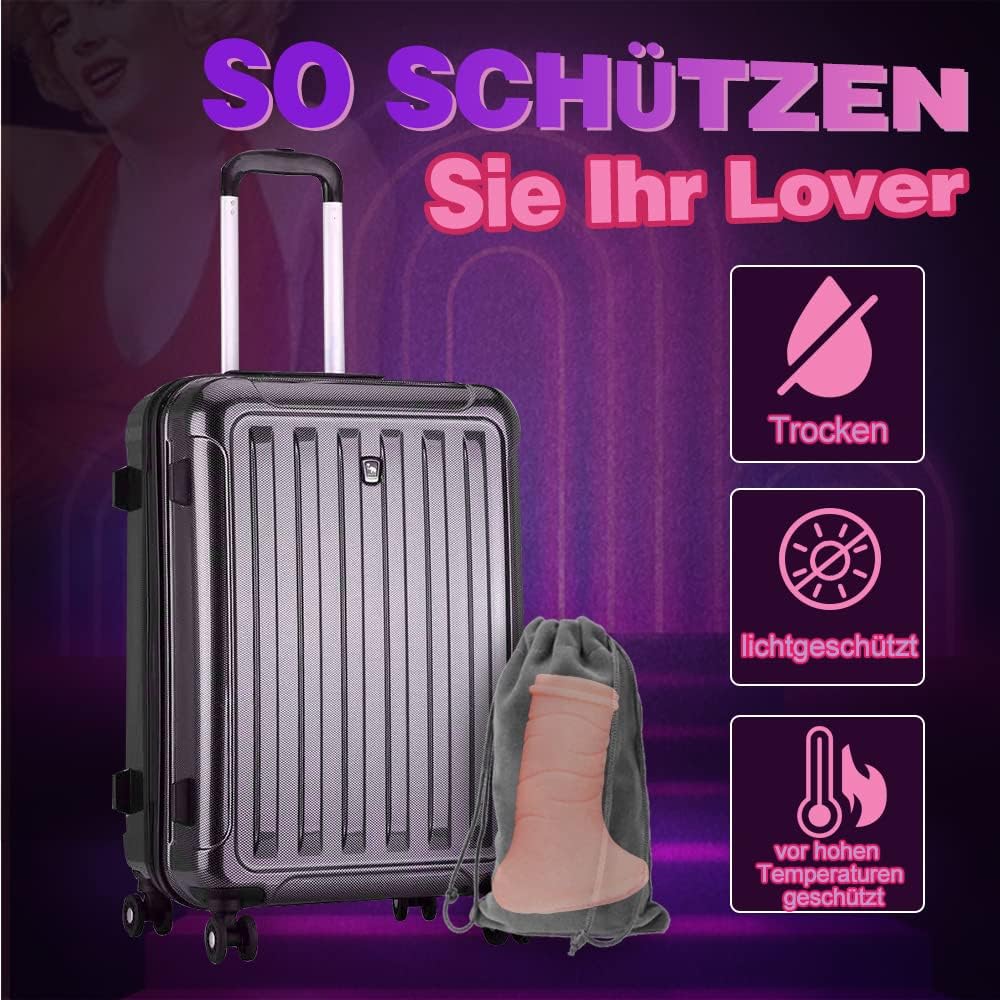realistischer Masturbator 2 IN 1 Taschenmuschi 550G Sexspielzeug für Männer Masturbator Weich Pussy tragbare Masturbatoren Sex Toy Masturbieren Mann