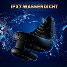 Laden Sie das Bild in den Galerie-Viewer, Penisring Perineum Prostata Stimulation Männer, Vibratorensets Sex Spielzeug Für Die Männer Penisringe, Vibrator Mit Fernbedienung Dual Cockring Massagegerät, Sexspielzeug Für Paare Extrem Sex