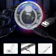 Laden Sie das Bild in den Galerie-Viewer, Dildo Vibrator mit 10 Vibrationmodi und Fernbedienung Analvibrator Buttplug Klitorisstimulator G-Punkt-Prostata-Stimulator Klitoris-Massagegerät Analdildo für Frauen Männer Paare