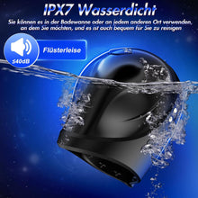 Laden Sie das Bild in den Galerie-Viewer, Penis Vibrator Trainer Masturbatoren Sexspielzeug-Elektrische Cup-Masturbatoren Mit LCD-Display &amp; 10 Vibrationsmodi,360°Wrapping Glans Stimulator,sex spielzeug für die männer Vibratorensets für Männer