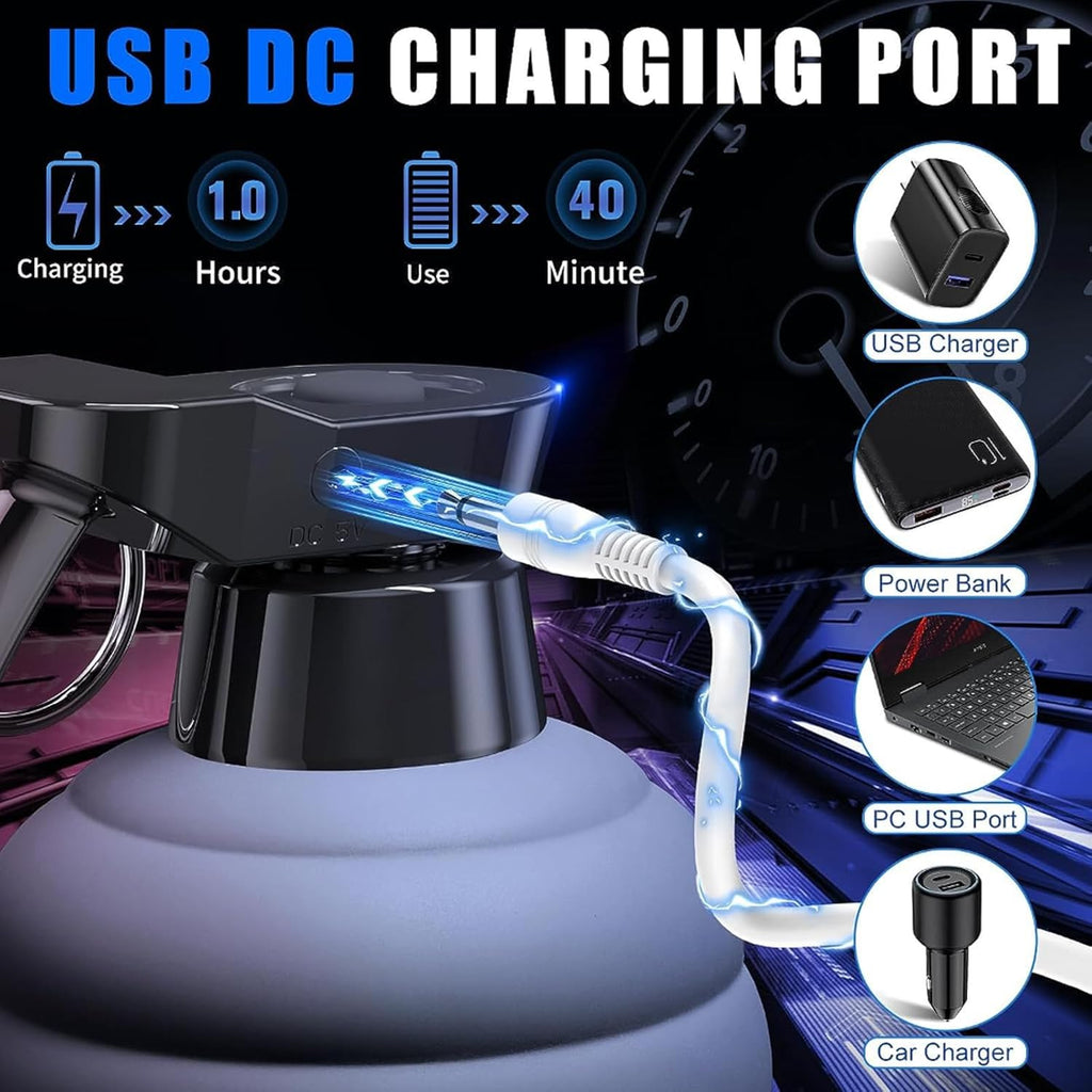 Elektrische Masturbator Cup mit 10 leistungsstarke Vibrationsmodi Penis Training Vibrator Sexspielzeug für Männer Taschenmuschi Sex Toyset Herren