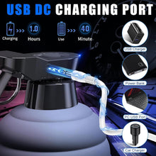 Laden Sie das Bild in den Galerie-Viewer, Elektrische Masturbator Cup mit 10 leistungsstarke Vibrationsmodi Penis Training Vibrator Sexspielzeug für Männer Taschenmuschi Sex Toyset Herren