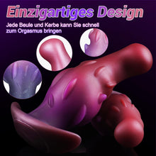 Laden Sie das Bild in den Galerie-Viewer, Analplug für Frauen und Männer, Einzigartiger Analplug für einfaches Einführen, Anker Design, jederzeit und überall tragbar