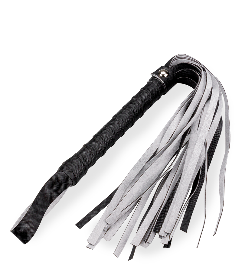 8-teiliges BDSM-Set mit Aufbewahrungsbox