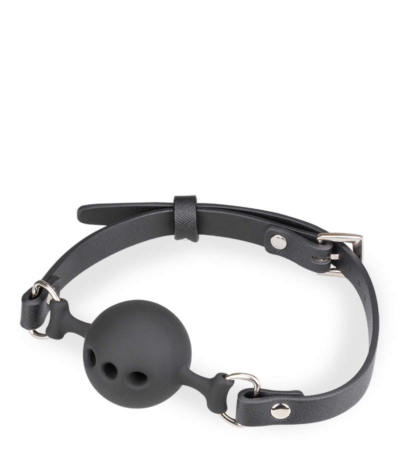 8-teiliges Bondage-Set aus veganem Lederimitat