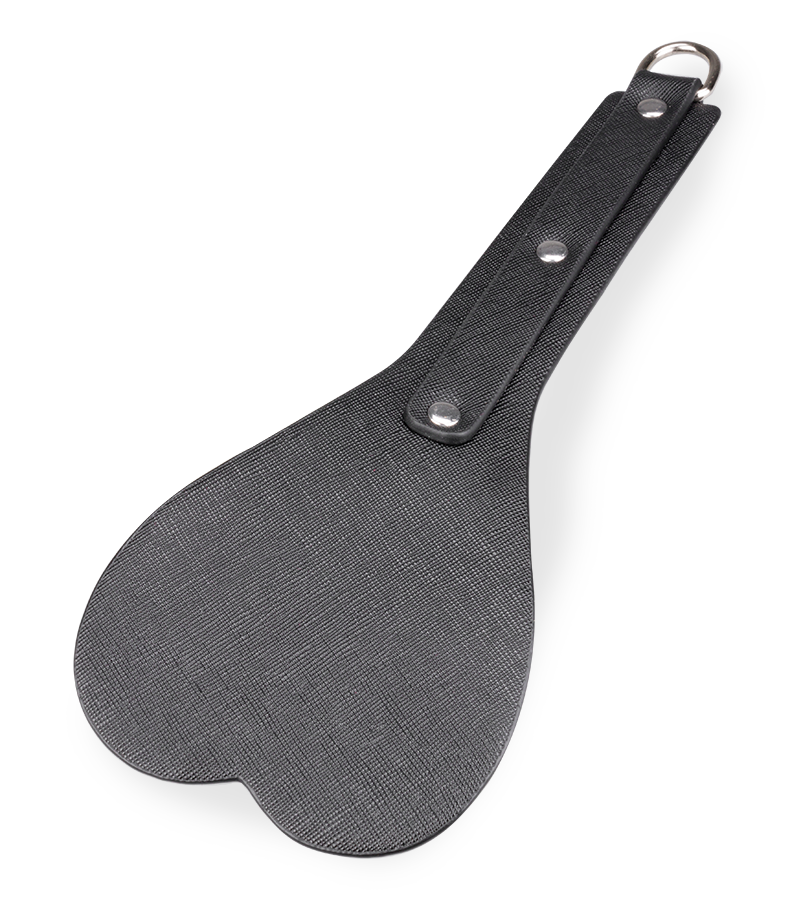 8-teiliges Bondage-Set aus veganem Lederimitat