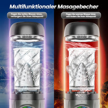 Laden Sie das Bild in den Galerie-Viewer, Masturbieren für Männer Elektrischer - Sex Spielzeug für die Männer Masturbator mit 7 Saugmodi &amp; Rotationsmodi &amp; Zunge lecken - Masturbatoren Sexspielzeug Taschenmuschi Sexspielzeug für Männer Solo