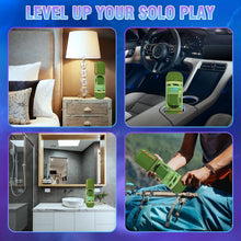 Laden Sie das Bild in den Galerie-Viewer, Elektrischer Masturbator Cup mit 8 Rotierende Teleskopfunktion 5 Vibrationfunktion, Sex Spielzeug für die Männer, Vibratorensets Masturbieren für Männer, Sex Toys Taschenmuschi Penis Masturbatoren