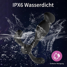 Laden Sie das Bild in den Galerie-Viewer, Prostata Stimulation Männer, Vibratorensets für Männer, Analvibratoren Plug für Den Mann, Prostata Analplug Vibration Männer, Analvibratoren Sex Spielzeug für die männer