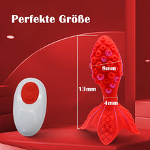Laden Sie das Bild in den Galerie-Viewer, Oktopus Analvibrator Prostata Vibrator mit 7 Vibrationsmodi und 7 360°Rotationsmodi Prostata Stimulation Männer mit Fernbedienung Analvibrator Buttplug Analplug Sex Spielzeug die Männer Paare