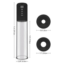 Laden Sie das Bild in den Galerie-Viewer, Automatic Penis Pump - Waterproof Electric Enlarge and Prolong Pump