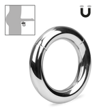 96 g schwerer Hodenstrecker aus Stahl Magnet