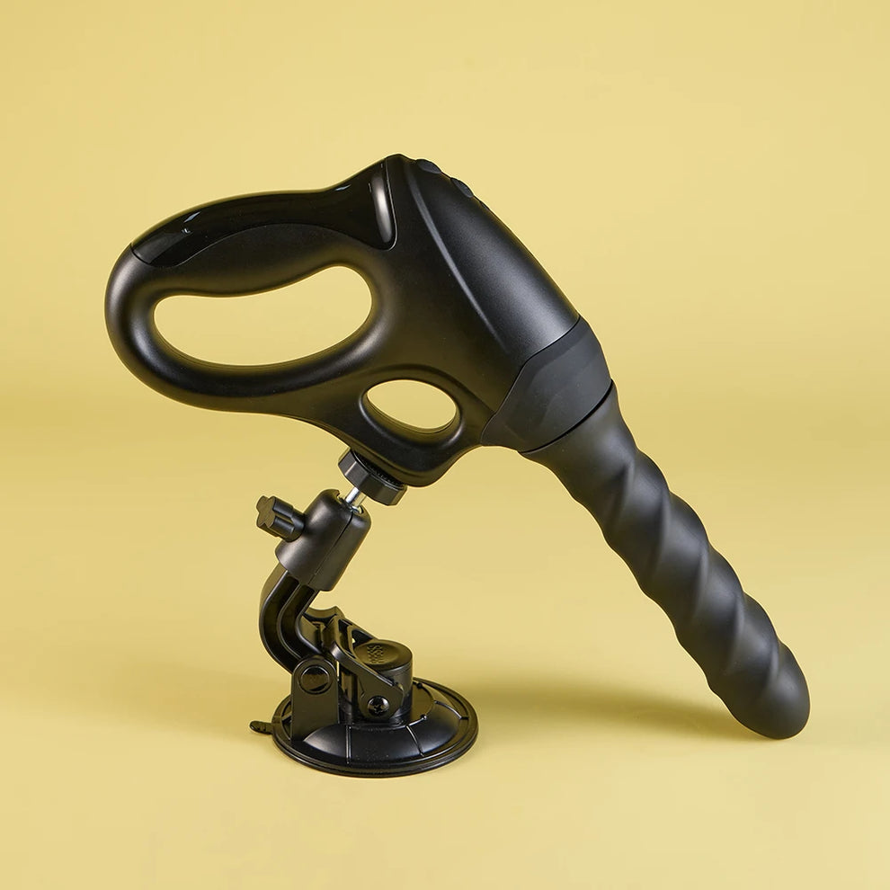 Stroke Cannon – Automatische Stoßmaschine