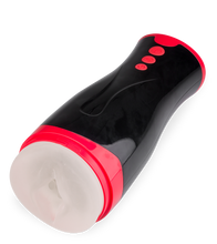 Laden Sie das Bild in den Galerie-Viewer, Airbag-Masturbator mit Vibration Partner