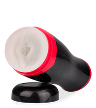 Laden Sie das Bild in den Galerie-Viewer, Airbag-Masturbator mit Vibration Partner