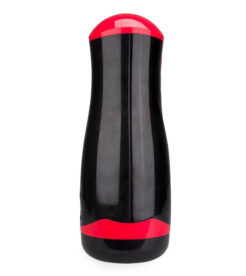 Airbag-Masturbator mit Vibration Partner