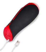 Laden Sie das Bild in den Galerie-Viewer, Airbag-Masturbator mit Vibration Pingu