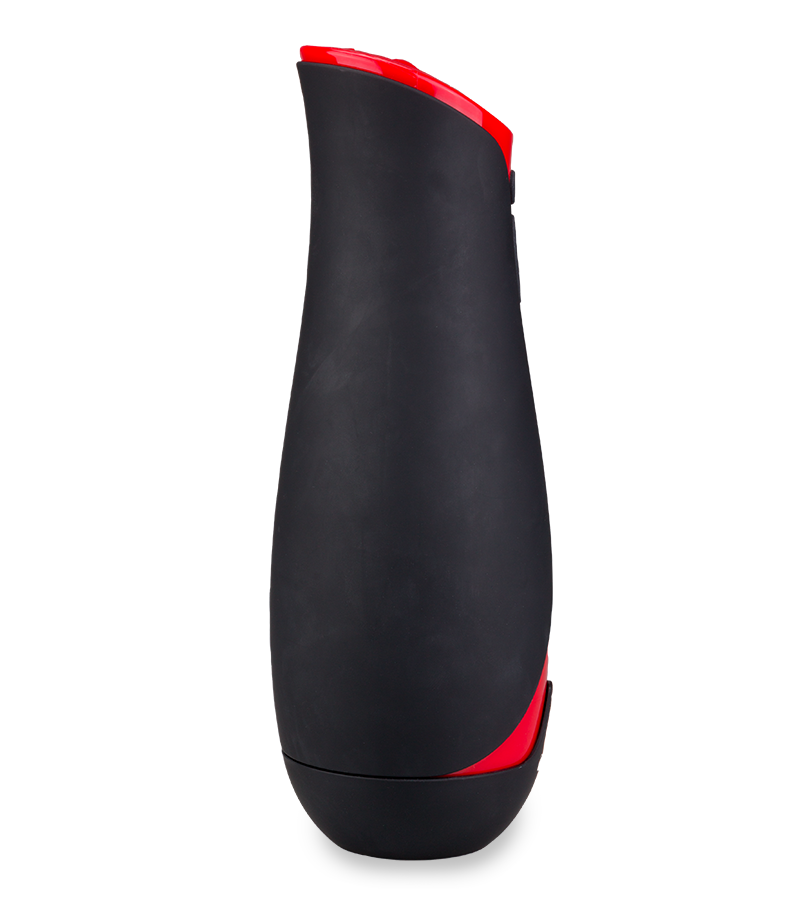 Airbag-Masturbator mit Vibration Pingu