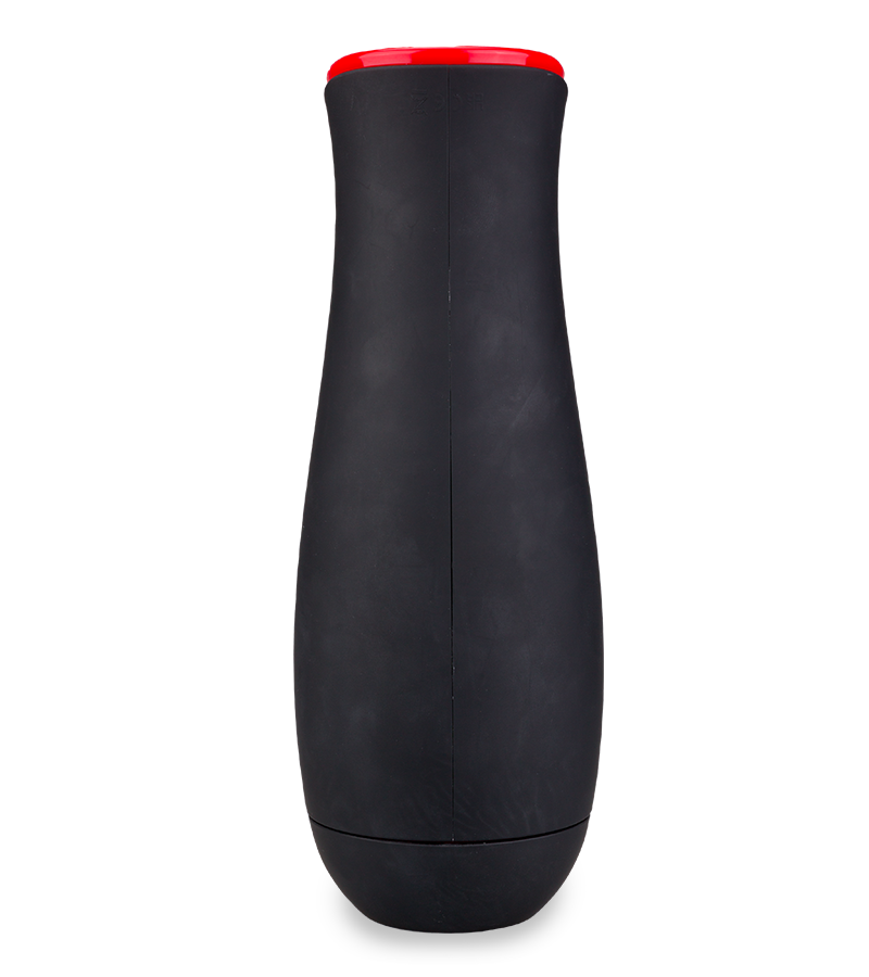 Airbag-Masturbator mit Vibration Pingu