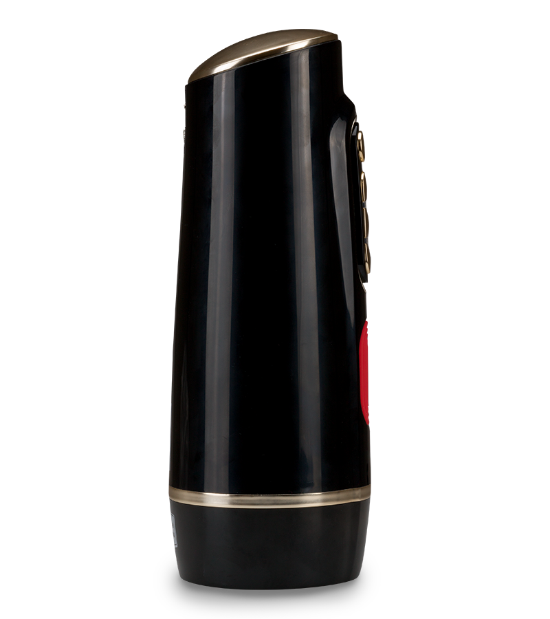 Airbag-Masturbator mit Vibration Ultimatum