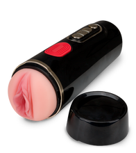 Laden Sie das Bild in den Galerie-Viewer, Airbag-Masturbator mit Vibration Ultimatum