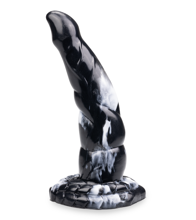 Alien-Dildo mit Saugnapf Behimos