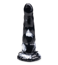 Laden Sie das Bild in den Galerie-Viewer, Alien-Dildo mit Saugnapf Behimos