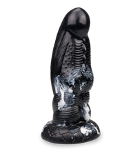 Laden Sie das Bild in den Galerie-Viewer, Alien-Dildo mit Saugnapf Hularias
