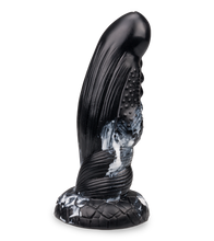 Laden Sie das Bild in den Galerie-Viewer, Alien-Dildo mit Saugnapf Hularias
