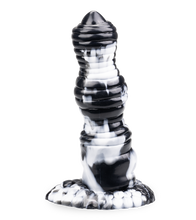 Laden Sie das Bild in den Galerie-Viewer, Alien-Dildo mit Saugnapf Hurry