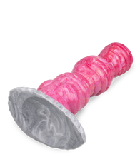 Laden Sie das Bild in den Galerie-Viewer, Alien-Dildo mit Saugnapf Hurry