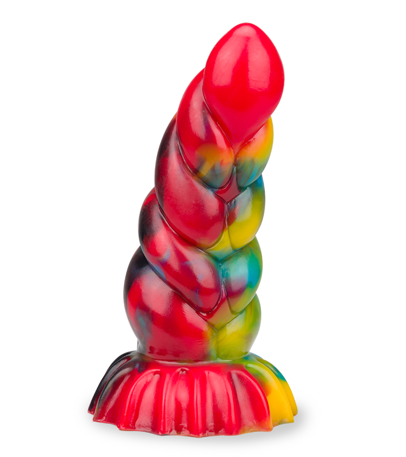 Alien-Dildo mit Saugnapf Maltor