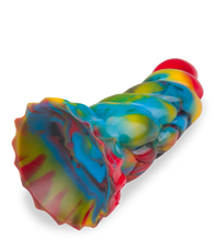 Laden Sie das Bild in den Galerie-Viewer, Alien-Dildo mit Saugnapf Maltor