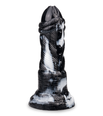 Alien-Dildo mit Saugnapf Vulkor