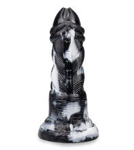 Laden Sie das Bild in den Galerie-Viewer, Alien-Dildo mit Saugnapf Vulkor