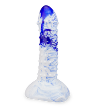 Laden Sie das Bild in den Galerie-Viewer, Alien-Dildo mit Saugnapf Watarh